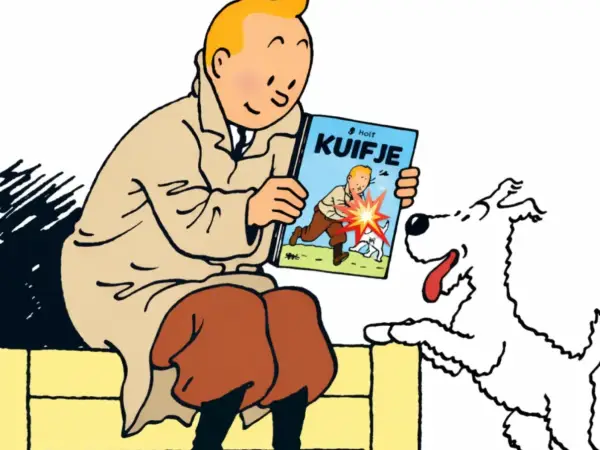 Kuifje Verkopen? Eerste drukken gezocht!