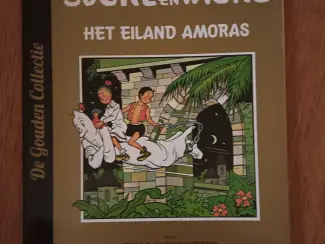 Belgisch & Vandersteen 3 Verschillende Suske en Wiske titels