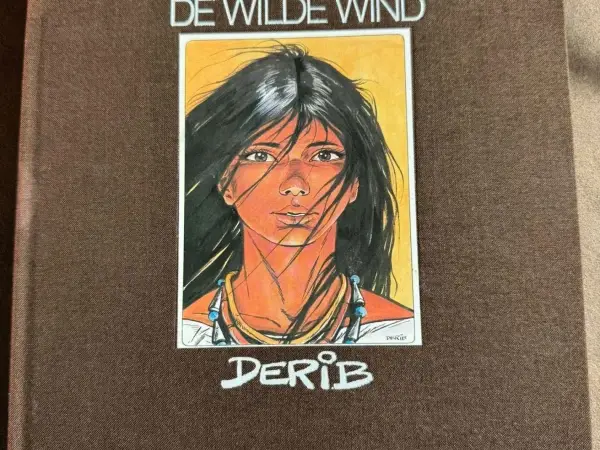 Buddy Longway - De wilde wind (1984)