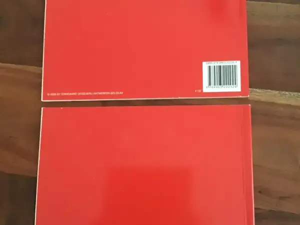 Belgisch & Vandersteen Suske en Wiske De Galapagosgassen / Pezige Peekah. Bruna uitgave.