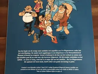 Belgisch & Vandersteen Suske en Wiske Cromini