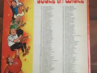 Belgisch & Vandersteen Suske en Wiske Het Verloren Zwaard Speciale Uitgave Hero