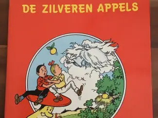 Suske en Wiske De Zilveren Appels uitgave Nutsspaarbank