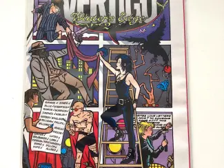DC Comics Vertigo Winter's Edge #1-3 (DC Vertigo 1998-2000) First Printing