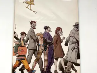 DC Comics Vertigo Winter's Edge #1-3 (DC Vertigo 1998-2000) First Printing