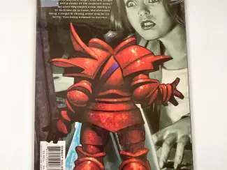 DC Comics User #1-3 (DC Vertigo Comics 2001) First Printing