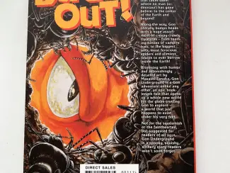 Overig Gon Graphic Novel #5 Gon Underground (Paradox Press)
