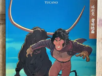 Western Chinaman complete serie SC