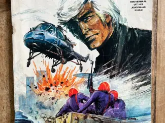 Klassiekers Bruno Brazil complete serie SC