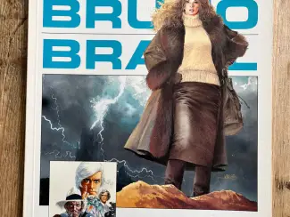 Klassiekers Bruno Brazil complete serie SC