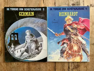 Avontuur Torens van Schemerwoude