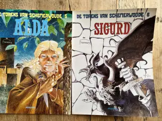 Avontuur Torens van Schemerwoude