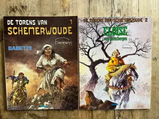 Avontuur Torens van Schemerwoude