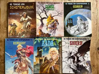 Torens van Schemerwoude