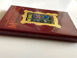 Marvel Comics Marvel Masterworks Atlas Era Menace HC (Variant Cover) #126