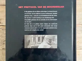 Avontuur Het Protocol van de moordenaar