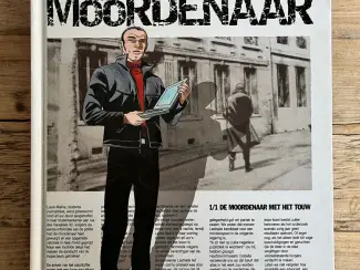 Avontuur Het Protocol van de moordenaar