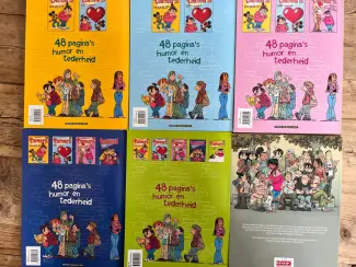 Humor tamara 10 delen SC