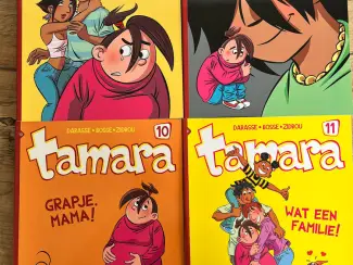 Humor tamara 10 delen SC