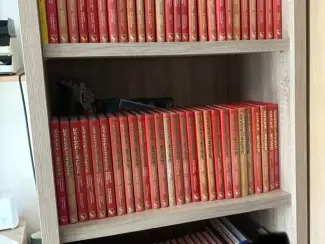 Suske en Wiske collectie