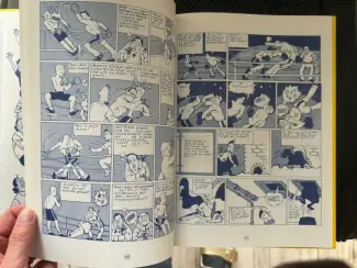 Bundelingen klassieke strips Suske en Wiske collectie