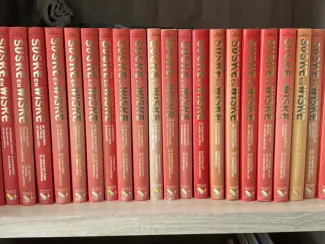 Bundelingen klassieke strips Suske en Wiske collectie