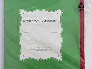 Speciale uitgaven (ongesigneerd) HET GELE TEKEN (Luxe grote uitgave)