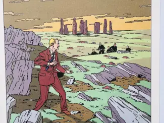 Speciale uitgaven (ongesigneerd) DE ZAAK FRANCIS BLAKE