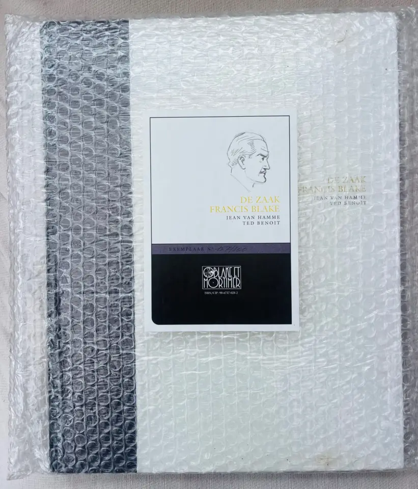 DE ZAAK FRANCIS BLAKE