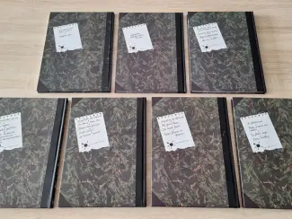 Complete reeksen Guust Flater Collectie