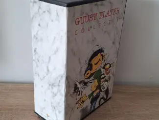 Complete reeksen Guust Flater Collectie