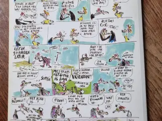 Humor Adrianus, Joop Klepzeiker, Doe het zelf- dodingsgids