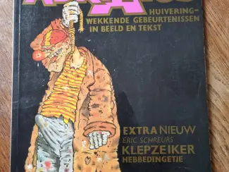 Humor Adrianus, Joop Klepzeiker, Doe het zelf- dodingsgids