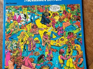 Erotiek Jan van Haasteren Arboris Stripselektie 1, 2, 3.