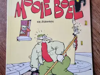 Bert J. Prulleman deel 2 en 3, WIM STEVENHAGEN