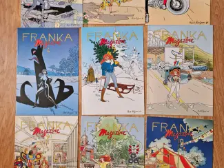 Franka Magazine
