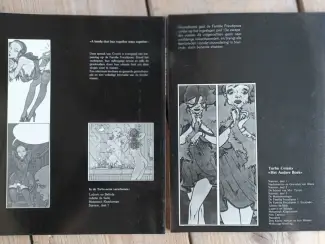 Erotiek De Familie Freudipoes 1 + 2