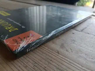 Erotiek Druuna 7  -   De vergeten planeet