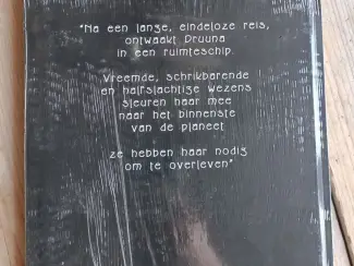 Erotiek Druuna 7  -   De vergeten planeet