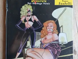 La Blonda - Het Bondage Paleis