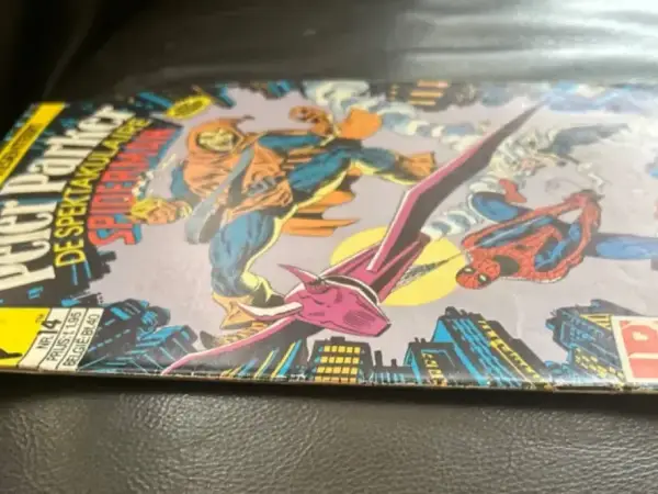 Overig Peter Parker, de Spektakulaire Spiderman nummer 14