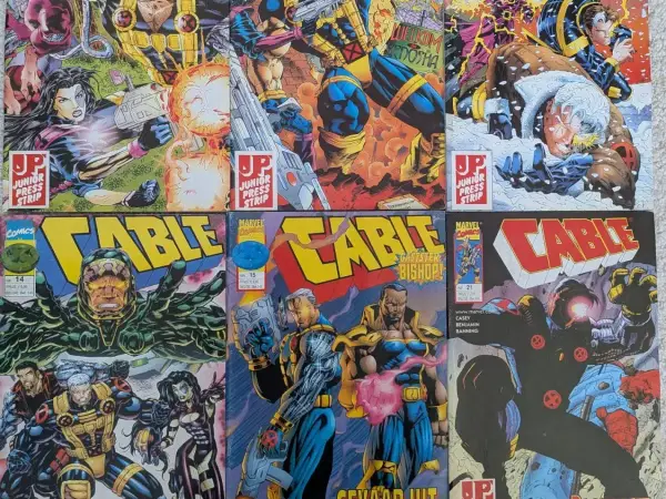 Overig Cable junior press