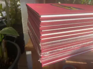 Complete reeksen BLAKE EN MORTIMER LUXE RODE REEKS