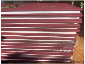 Complete reeksen BLAKE EN MORTIMER LUXE RODE REEKS