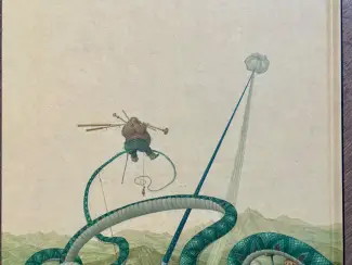  Las Plumas del Dragón – gelimiteerde oplage (3200) – hardcover –