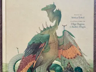 Las Plumas del Dragón – gelimiteerde oplage (3200) – hardcover –