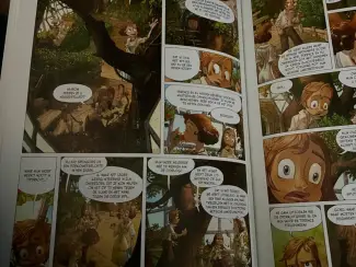  De Buitengewone Reis 1 t/m 5 – 1e druk – als nieuw (bijna com