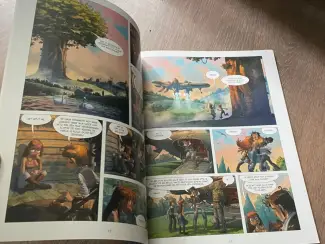  De Buitengewone Reis 1 t/m 5 – 1e druk – als nieuw (bijna com