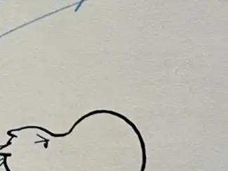 De Wortels van War – Tuimel & Ich (gesigneerd)