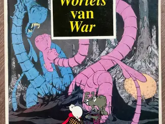 De Wortels van War – Tuimel & Ich (gesigneerd)